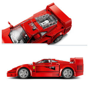 Lego Ferrari F40 Supercar 76934